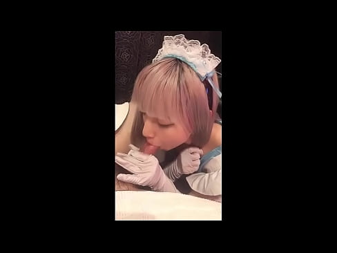 ❤️ Idolo giapponese [mayuka], costume da cameriera francese, parte 1, pompino e sega con lozione ❤️❌ Video di sessoal it.porngifer.ru ❌️❤